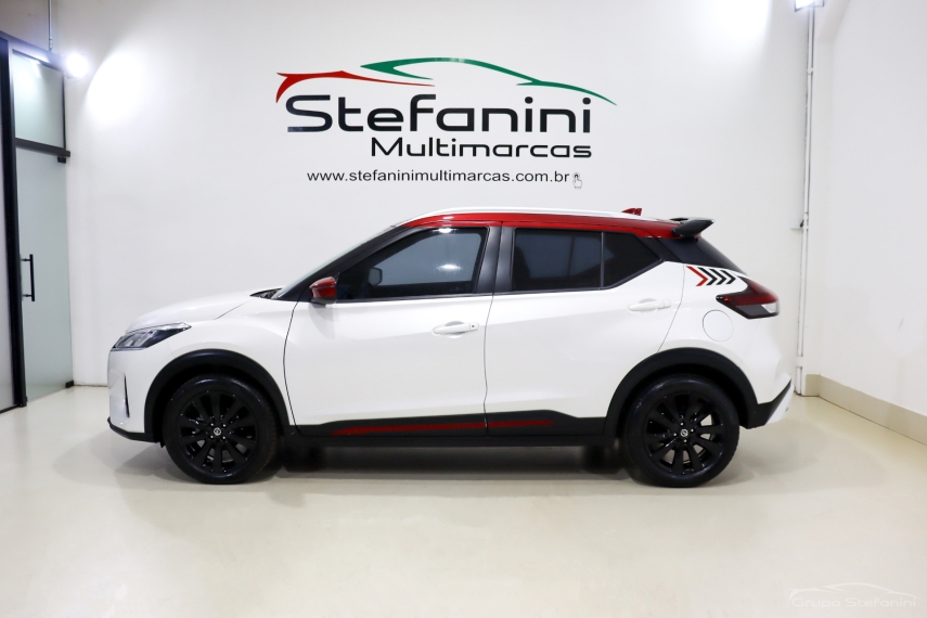 nissan kicks 1.6 16v flexstart xplay xtronic flex 4p automatico 2022