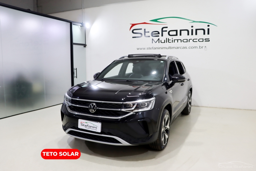 volkswagen taos 1.4 250 tsi total flex highline automatico 4p 2023