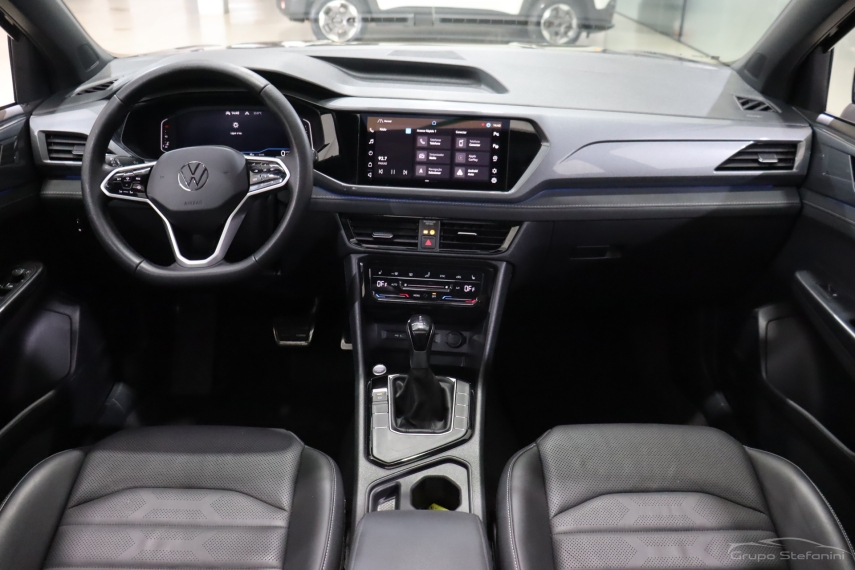 volkswagen taos 1.4 250 tsi total flex highline automatico 4p 2023