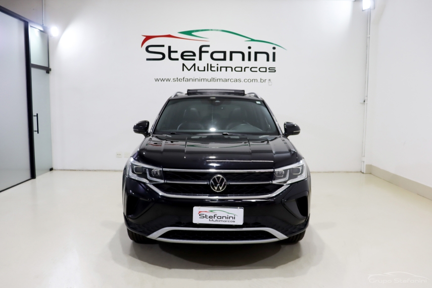 volkswagen taos 1.4 250 tsi total flex highline automatico 4p 2023