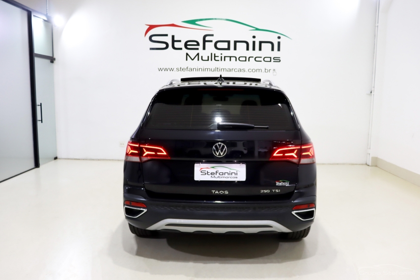volkswagen taos 1.4 250 tsi total flex highline automatico 4p 2023