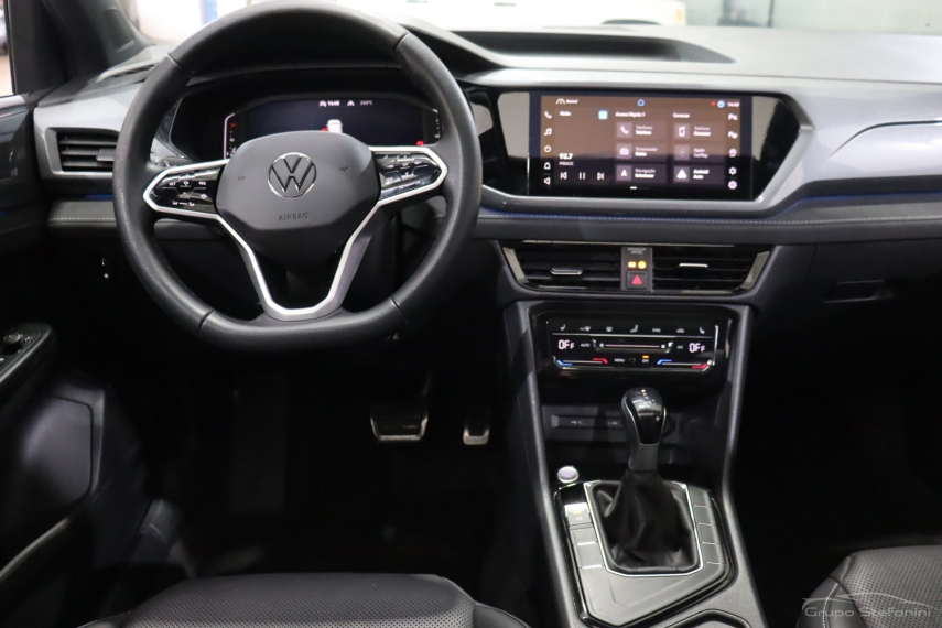 volkswagen taos 1.4 250 tsi total flex highline automatico 4p 2023