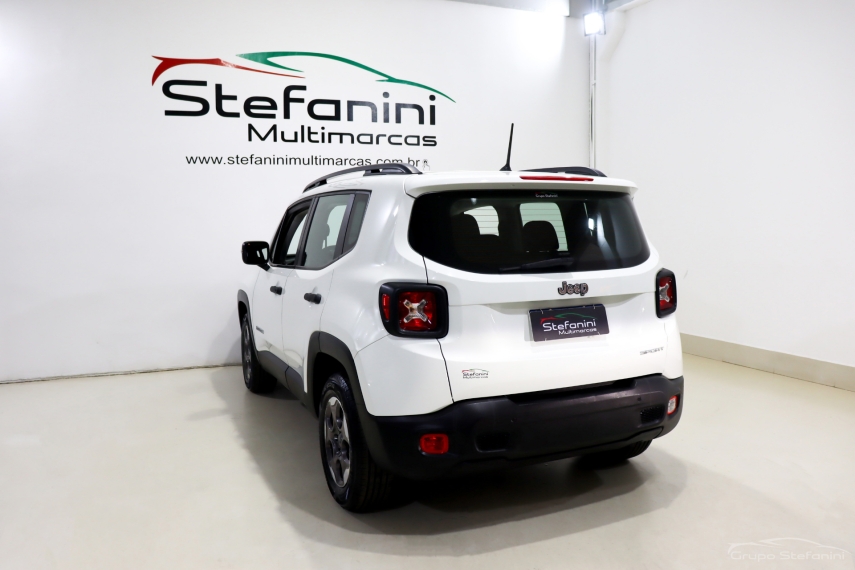 jeep renegade 1.8 16v flex sport 4p manual 2017
