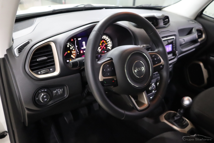 jeep renegade 1.8 16v flex sport 4p manual 2017