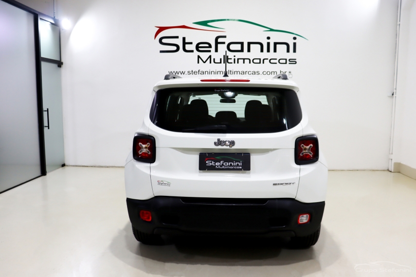 jeep renegade 1.8 16v flex sport 4p manual 2017