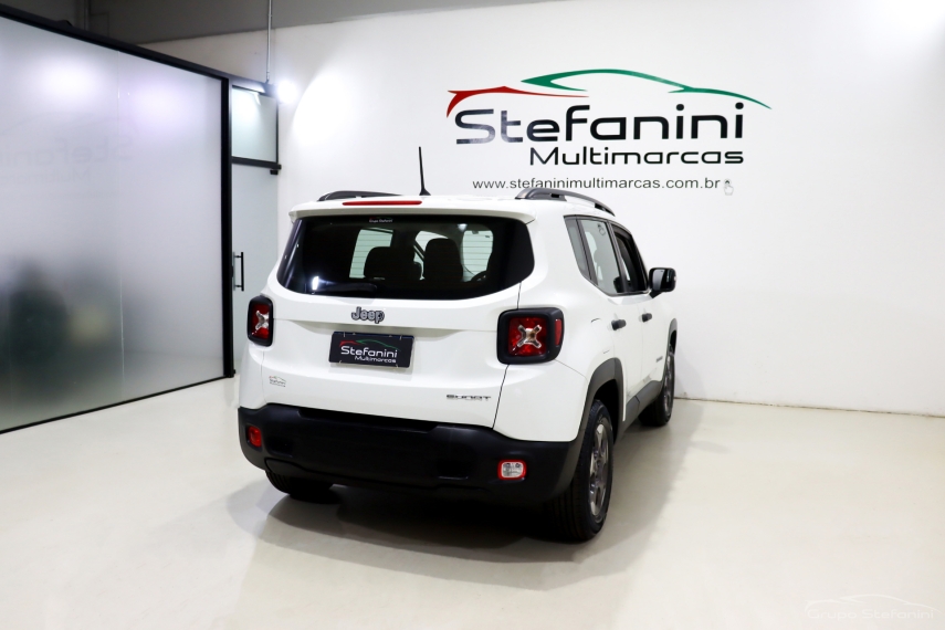 jeep renegade 1.8 16v flex sport 4p manual 2017