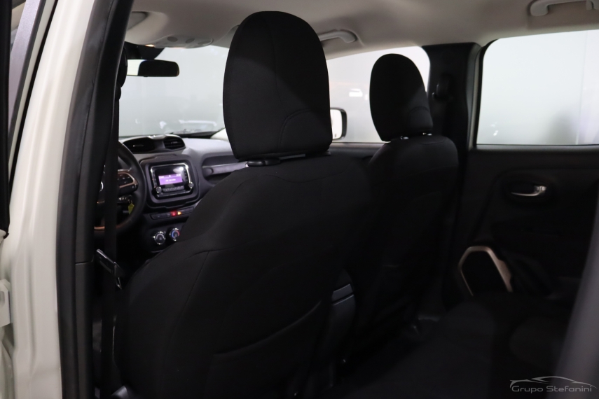 jeep renegade 1.8 16v flex sport 4p manual 2017