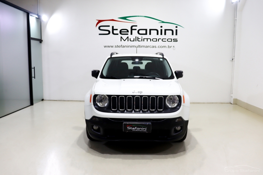 jeep renegade 1.8 16v flex sport 4p manual 2017