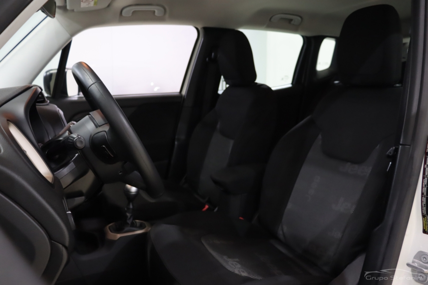 jeep renegade 1.8 16v flex sport 4p manual 2017