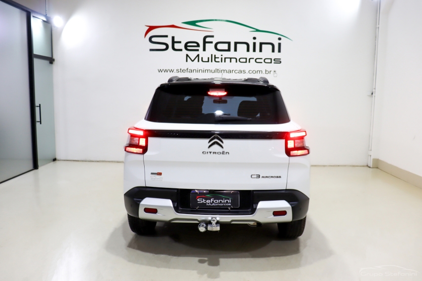 citroen c3 aircross 1.0 turbo 200 flex shine cvt 4p automatico 2025