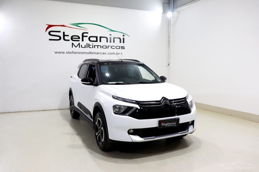 citroen c3 aircross 1.0 turbo 200 flex shine cvt 4p automatico 2025