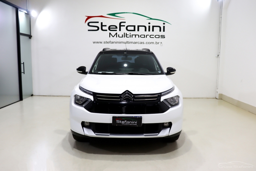 citroen c3 aircross 1.0 turbo 200 flex shine cvt 4p automatico 2025