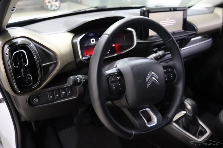 citroen c3 aircross 1.0 turbo 200 flex shine cvt 4p automatico 2025