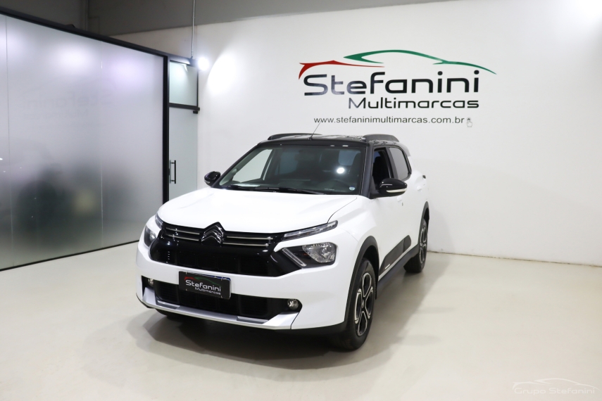 citroen c3 aircross 1.0 turbo 200 flex shine cvt 4p automatico 2025 citroen c3 aircross 1.0 turbo 200 flex shine cvt 4p automatico 2025