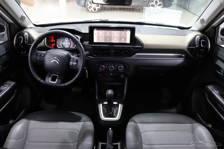 citroen c3 aircross 1.0 turbo 200 flex shine cvt 4p automatico 2025