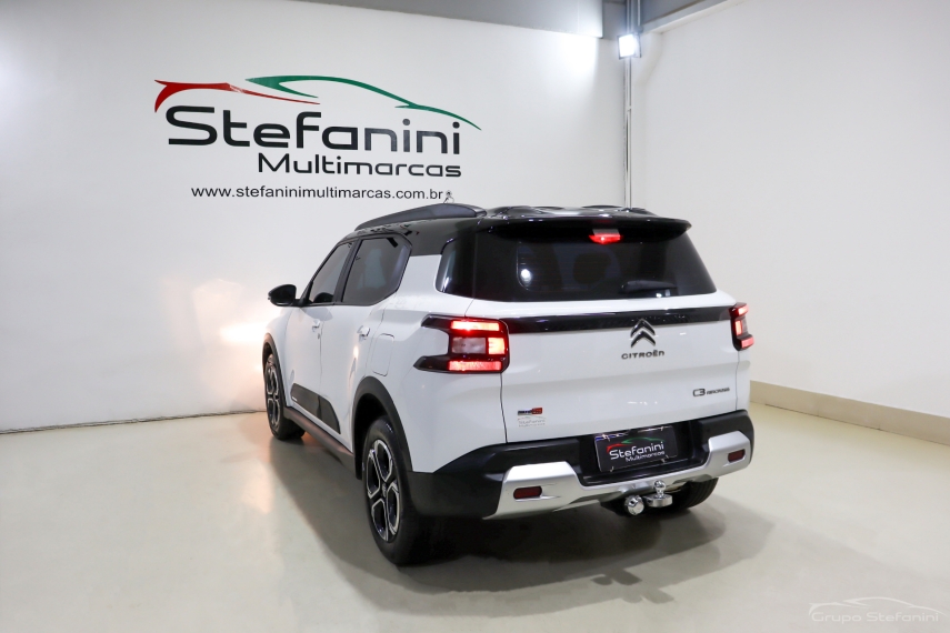 citroen c3 aircross 1.0 turbo 200 flex shine cvt 4p automatico 2025