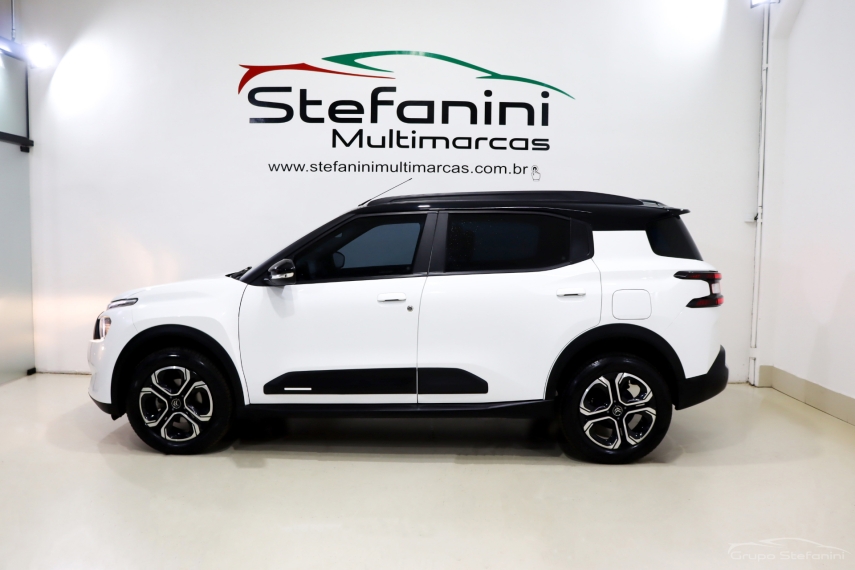 citroen c3 aircross 1.0 turbo 200 flex shine cvt 4p automatico 2025