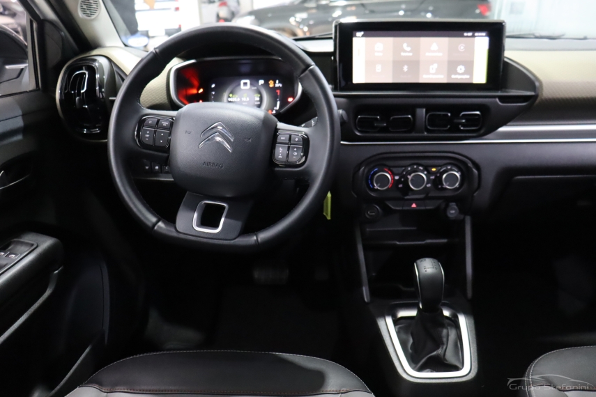 citroen c3 aircross 1.0 turbo 200 flex shine cvt 4p automatico 2025