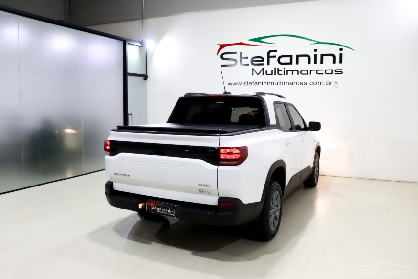 chevrolet montana 1.2 turbo flex lt manual 4p 2023