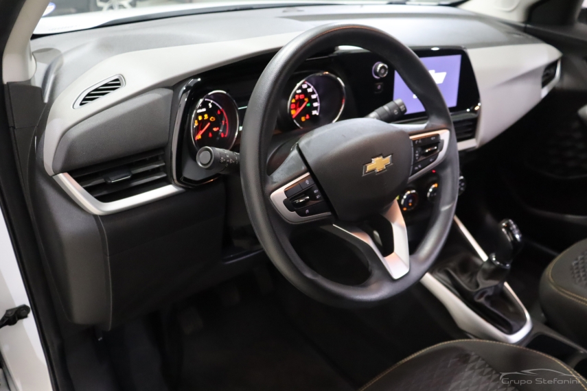chevrolet montana 1.2 turbo flex lt manual 4p 2023