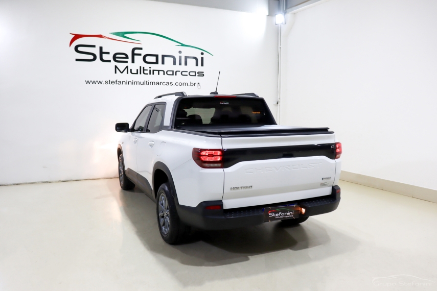 chevrolet montana 1.2 turbo flex lt manual 4p 2023
