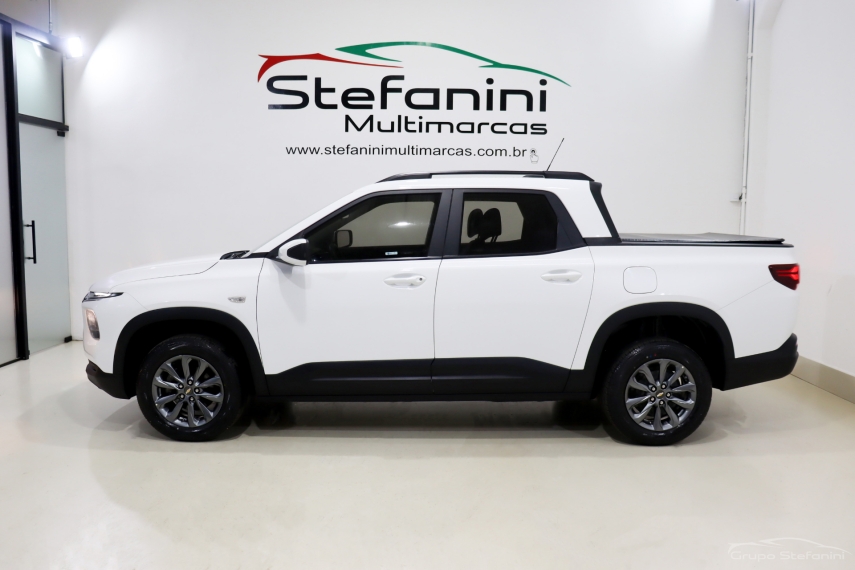 chevrolet montana 1.2 turbo flex lt manual 4p 2023