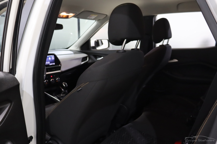 chevrolet montana 1.2 turbo flex lt manual 4p 2023