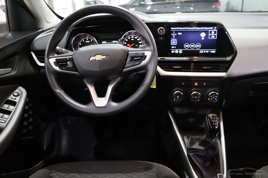 chevrolet montana 1.2 turbo flex lt manual 4p 2023