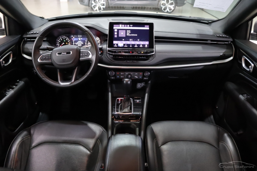 jeep compass 1.3 t270 turbo flex longitude at6 4p automatico 2022