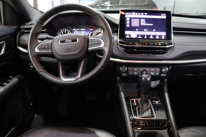 jeep compass 1.3 t270 turbo flex longitude at6 4p automatico 2022