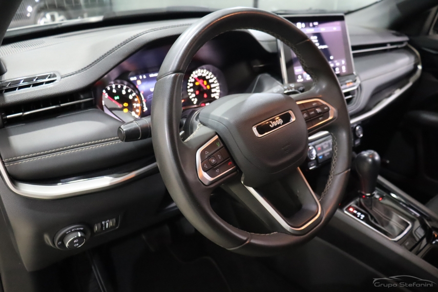 jeep compass 1.3 t270 turbo flex longitude at6 4p automatico 2022