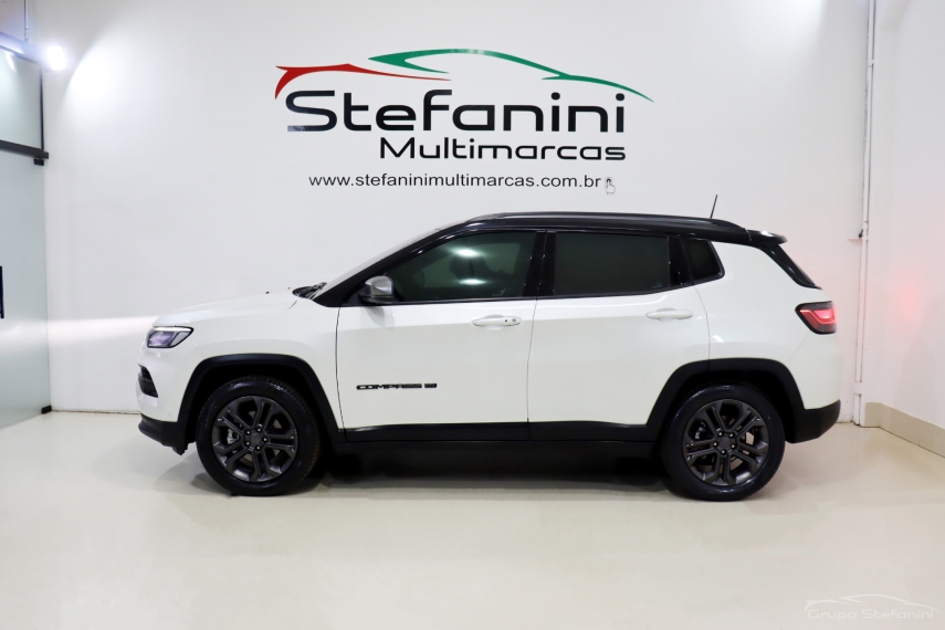 jeep compass 1.3 t270 turbo flex longitude at6 4p automatico 2022