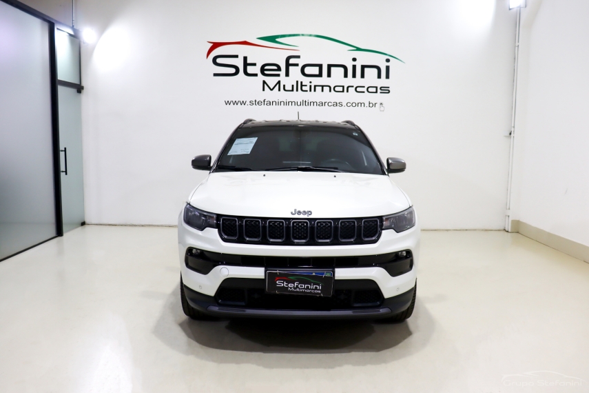 jeep compass 1.3 t270 turbo flex longitude at6 4p automatico 2022