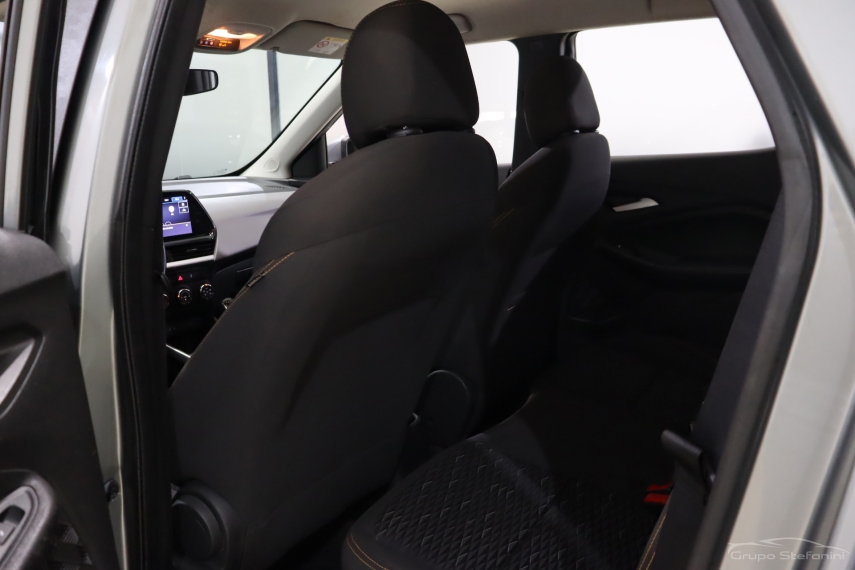 chevrolet montana 1.2 turbo flex lt manual 4p 2023