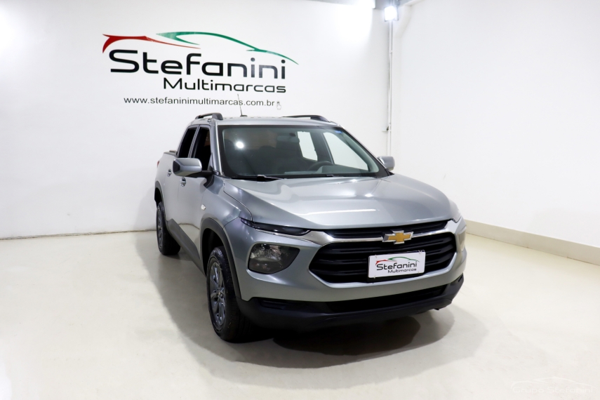 chevrolet montana 1.2 turbo flex lt manual 4p 2023