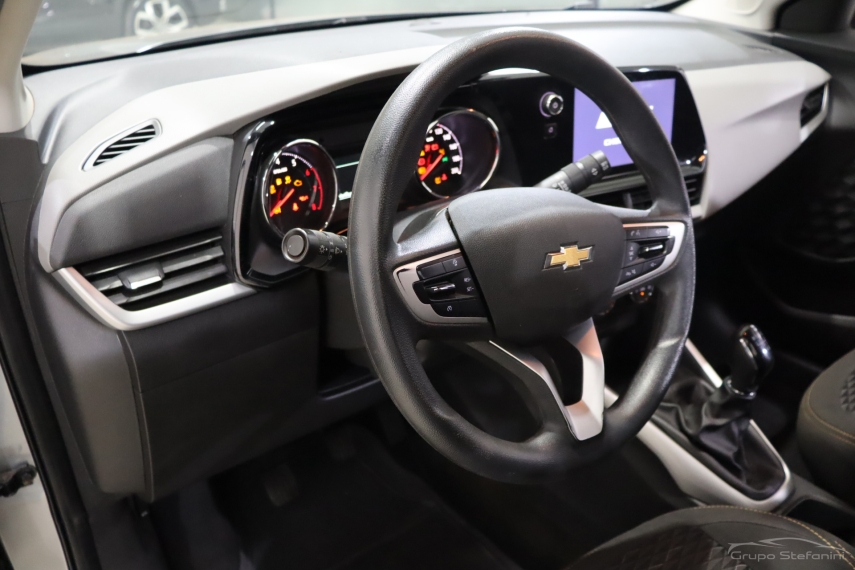 chevrolet montana 1.2 turbo flex lt manual 4p 2023