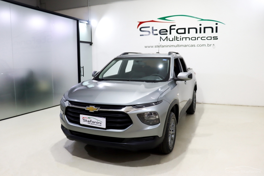 chevrolet montana 1.2 turbo flex lt manual 4p 2023