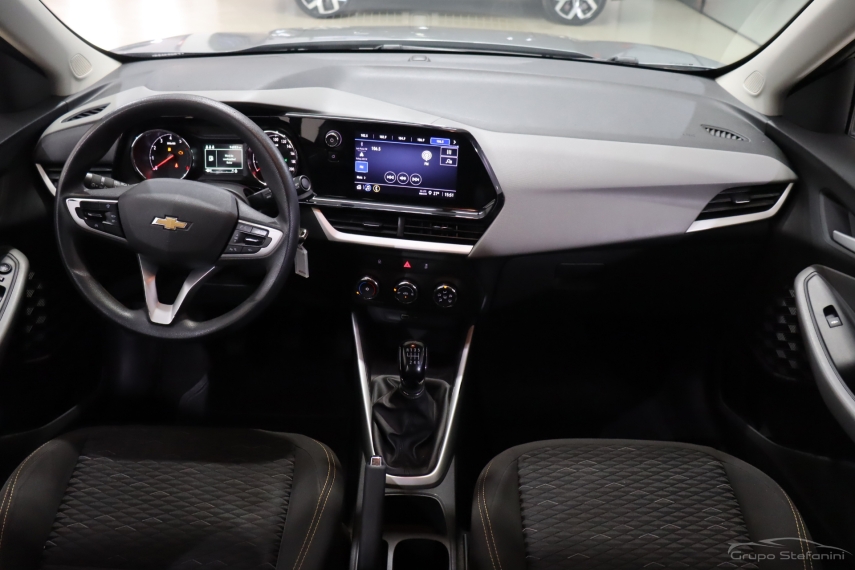 chevrolet montana 1.2 turbo flex lt manual 4p 2023