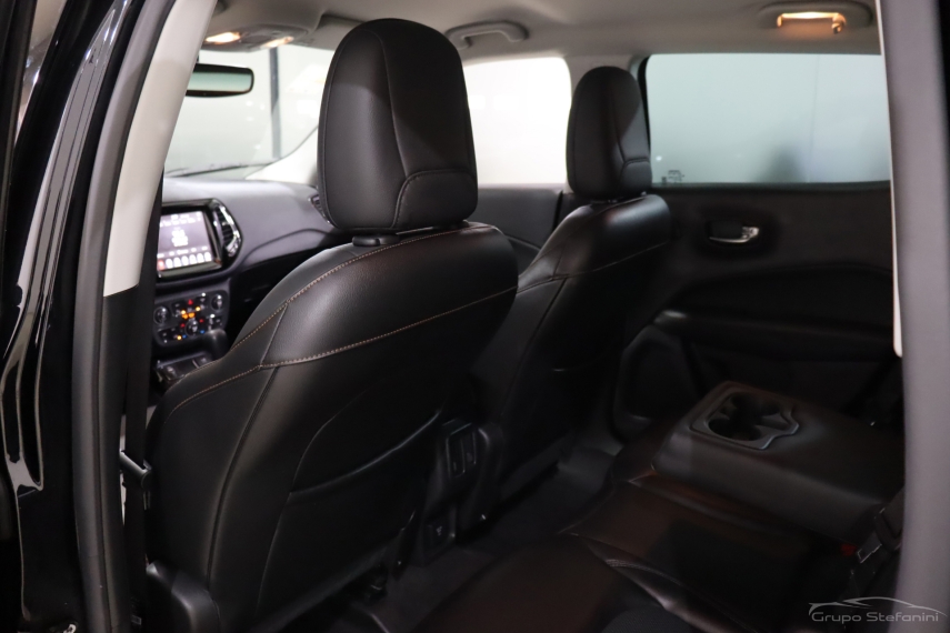 jeep compass 2.0 16v flex limited automatico 4p 2020