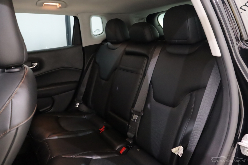 jeep compass 2.0 16v flex limited automatico 4p 2020