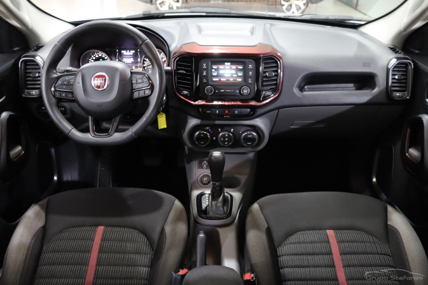 fiat toro 1.8 16v evo flex freedom at6 4p automatico 2018