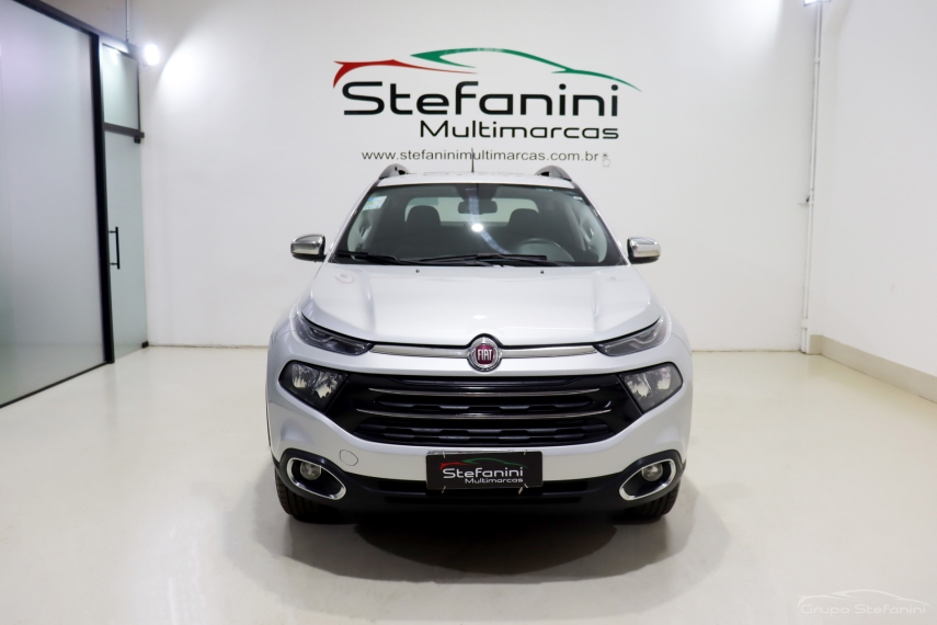 fiat toro 1.8 16v evo flex freedom at6 4p automatico 2018