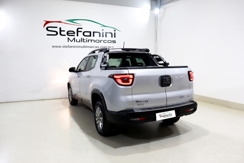fiat toro 1.8 16v evo flex freedom at6 4p automatico 2018