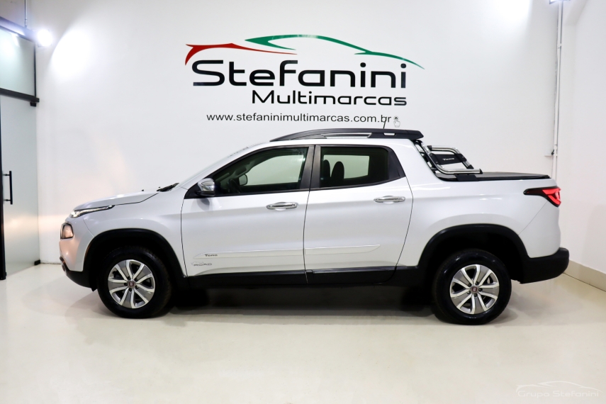 fiat toro 1.8 16v evo flex freedom at6 4p automatico 2018