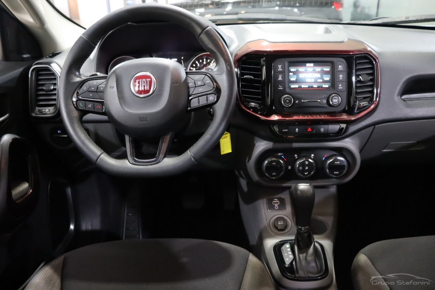 fiat toro 1.8 16v evo flex freedom at6 4p automatico 2018