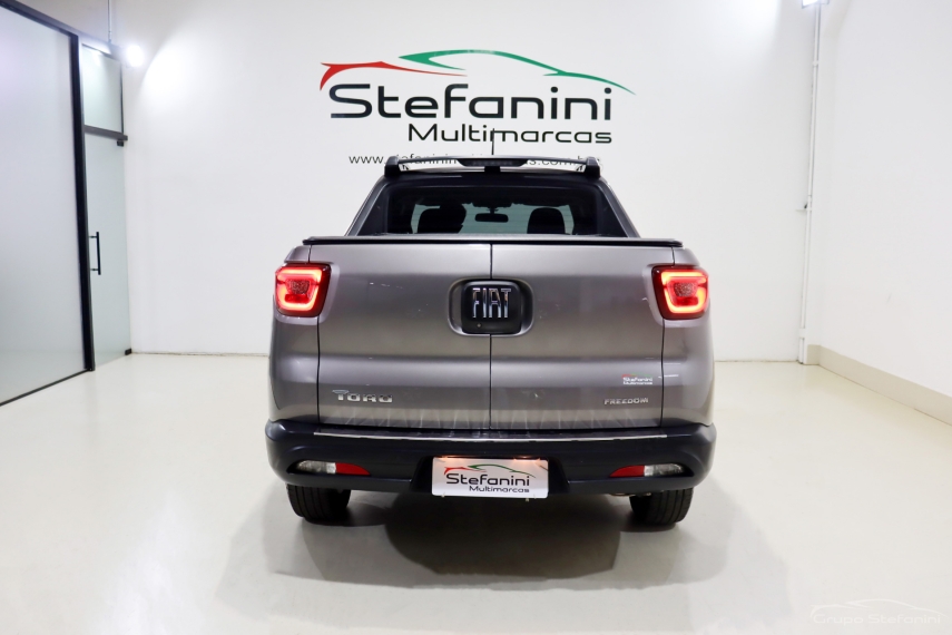 fiat toro 1.8 16v evo flex freedom at6 4p automatico 2021