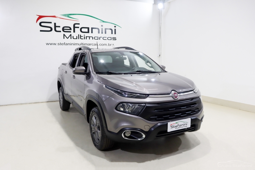 fiat toro 1.8 16v evo flex freedom at6 4p automatico 2021