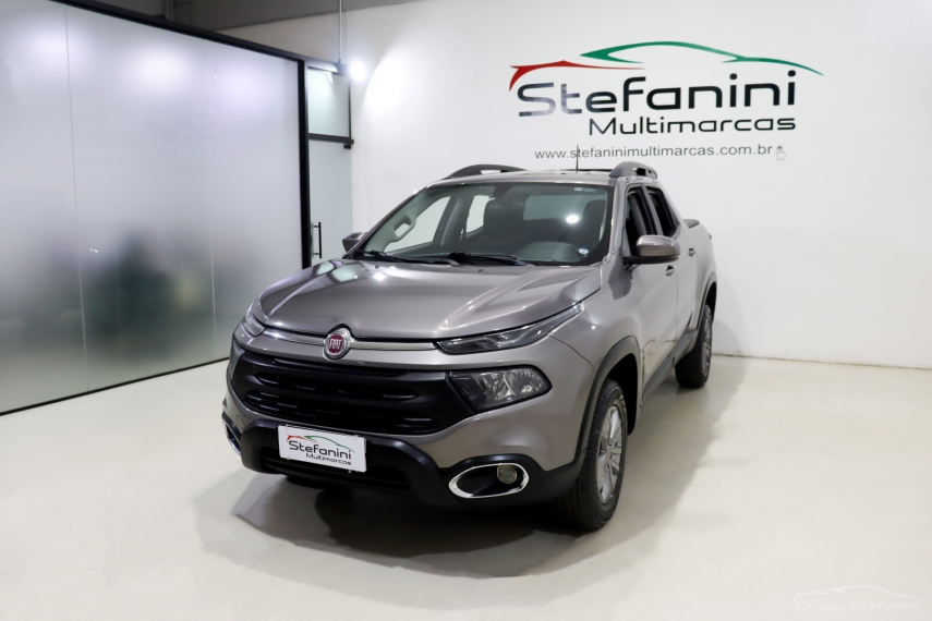 fiat toro 1.8 16v evo flex freedom at6 4p automatico 2021