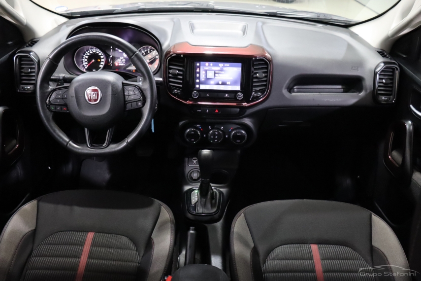 fiat toro 1.8 16v evo flex freedom at6 4p automatico 2021