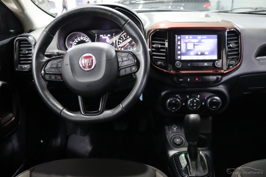 fiat toro 1.8 16v evo flex freedom at6 4p automatico 2021